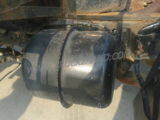 รถบรรทุก 6 ล้อดัมพ์ HINO  รุ่นFC114  117 แรงม้า  ปีจดทะเบียน 2534