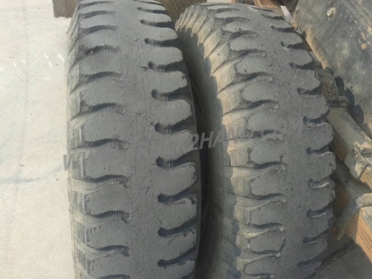 รถบรรทุก 6 ล้อดัมพ์ HINO  รุ่นFC114  117 แรงม้า  ปีจดทะเบียน 2534