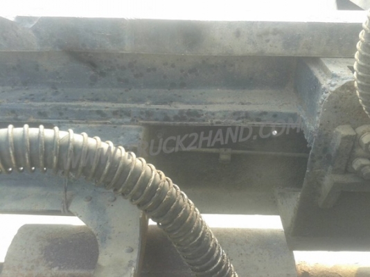 รถบรรทุก 6 ล้อดัมพ์ HINO  รุ่นFC114  117 แรงม้า  ปีจดทะเบียน 2534