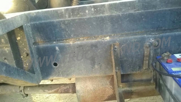 รถบรรทุก 6 ล้อดัมพ์ HINO  รุ่นFC114  117 แรงม้า  ปีจดทะเบียน 2534