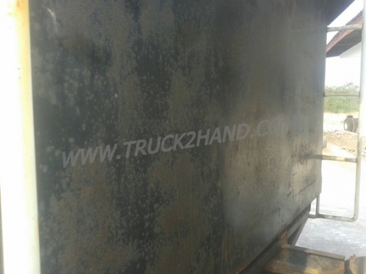 รถบรรทุก 6 ล้อดัมพ์ HINO  รุ่นFC114  117 แรงม้า  ปีจดทะเบียน 2534