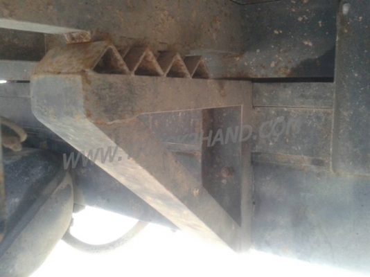 รถบรรทุก 6 ล้อดัมพ์ HINO  รุ่นFC114  117 แรงม้า  ปีจดทะเบียน 2534