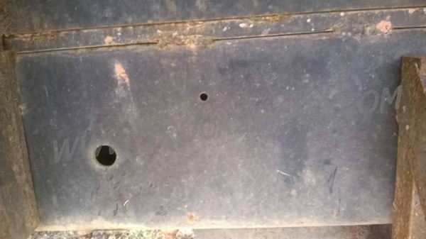 รถบรรทุก 6 ล้อดัมพ์ HINO  รุ่นFC114  117 แรงม้า  ปีจดทะเบียน 2534