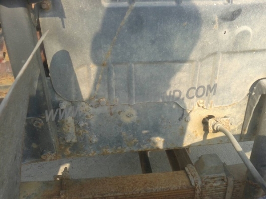 รถบรรทุก 6 ล้อดัมพ์ HINO  รุ่นFC114  117 แรงม้า  ปีจดทะเบียน 2534