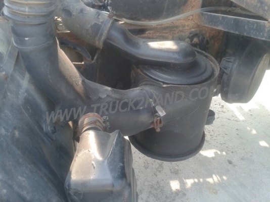 รถบรรทุก 6 ล้อดัมพ์ HINO  รุ่นFC114  117 แรงม้า  ปีจดทะเบียน 2534