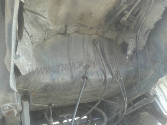 รถบรรทุก 6 ล้อดัมพ์ HINO  รุ่นFC114  117 แรงม้า  ปีจดทะเบียน 2534