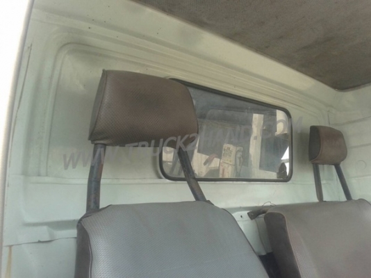 รถบรรทุก 6 ล้อดัมพ์ HINO  รุ่นFC114  117 แรงม้า  ปีจดทะเบียน 2534