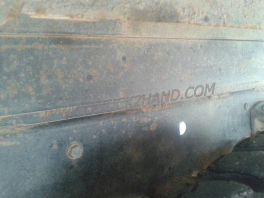 รถบรรทุก 6 ล้อดัมพ์ HINO  รุ่นFC114  117 แรงม้า  ปีจดทะเบียน 2534