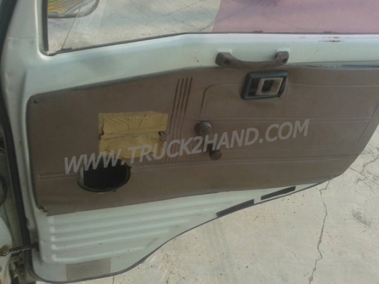 รถบรรทุก 6 ล้อดัมพ์ HINO  รุ่นFC114  117 แรงม้า  ปีจดทะเบียน 2534