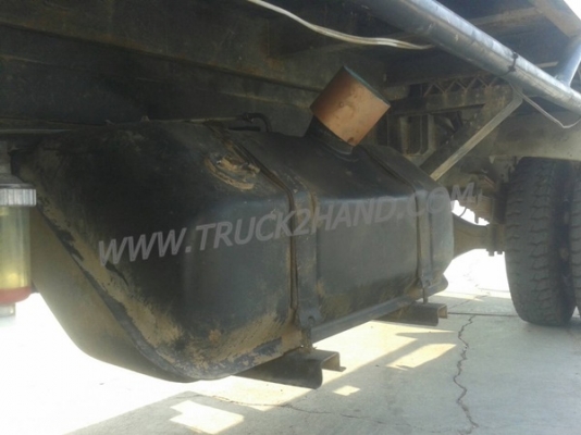 รถบรรทุก 6 ล้อดัมพ์ HINO  รุ่นFC114  117 แรงม้า  ปีจดทะเบียน 2534