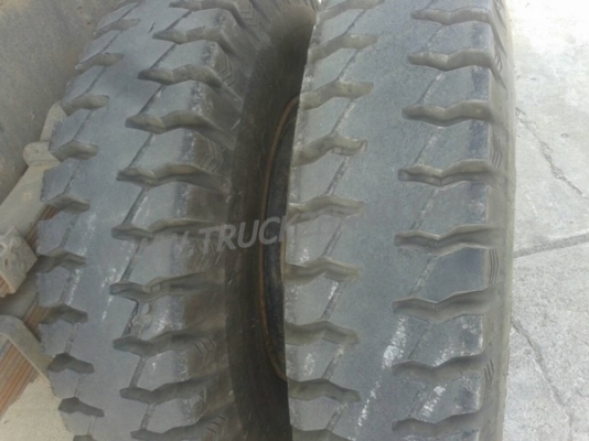 รถบรรทุก 6 ล้อดัมพ์ HINO  รุ่นFC114  117 แรงม้า  ปีจดทะเบียน 2534