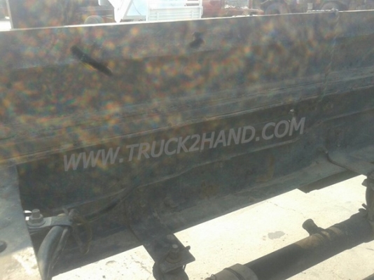 รถบรรทุก 6 ล้อดัมพ์ HINO  รุ่นFC114  117 แรงม้า  ปีจดทะเบียน 2534