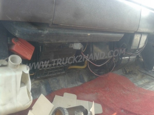 รถบรรทุก 6 ล้อดัมพ์ HINO  รุ่นFC114  117 แรงม้า  ปีจดทะเบียน 2534