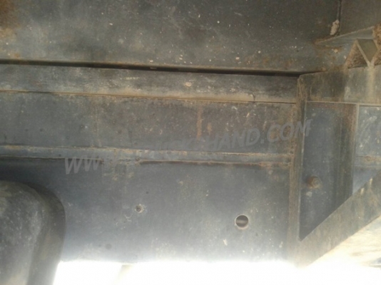 รถบรรทุก 6 ล้อดัมพ์ HINO  รุ่นFC114  117 แรงม้า  ปีจดทะเบียน 2534