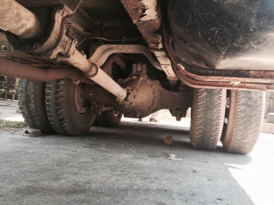 10ล้อเพลาเดียว195แรง...กระบะคอกรั้วเหล็กยาว6.30ม.หัวสวย ภายในสวย เครื่องดีมากแห้ง ไม่เคยแกะ. เล่มพร้อม......