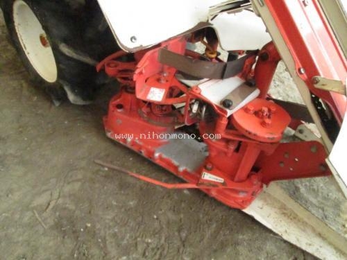 รถเกี่ยวข้าวเดินตาม KUBOTA HE305 รหัสสินค้า : 80802332 หรือเพิ่มเติมไดที่ www.nihonmono.com รถเกี่ยวข้าวเดินตาม KUBOTA HE305 รหัสสินค้า : 80802332 หรือเพิ่มเติมไดที่ www.nihonmono.com