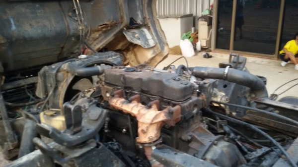 รถดั้ม อีซูซุ NPR115ปี37ดั้มสามมิตร แอร์ พ.เวอร์ สภาพดีพร้อมลุย เอกสารทะเบียน ม.79 แล้ว บริการขับส่งถึงบ้านฟรี&hellip;คร๊าฟท่าน