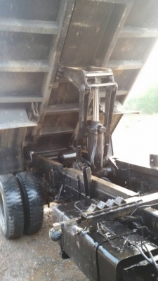 รถดั้ม อีซูซุ NPR115ปี37ดั้มสามมิตร แอร์ พ.เวอร์ สภาพดีพร้อมลุย เอกสารทะเบียน ม.79 แล้ว บริการขับส่งถึงบ้านฟรี&hellip;คร๊าฟท่าน