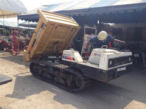 รถขนสินค้าพืชเกษตร   YANMAR   C25R   รหัสสินค้า : 80802336  หรือเพิ่มเติมไดที่ www.nihonmono.com