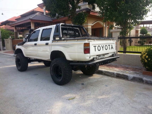 ขาย toyota ln106 4 ประตู แท้ (King of truck 4×4) ขาย toyota ln106 4 ประตู แท้ (King of truck 4×4)