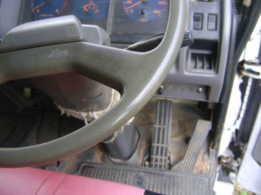 ฮี่โน่  เครื่องHO 7 D   195 แรง  ราคา  675,000  บาท