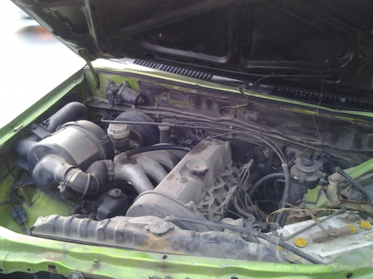 MITSUBISHI AEROBODE พร้อมทะเบียน ชนหน้าข้างซ้าย MITSUBISHI AEROBODE พร้อมทะเบียน ชนหน้าข้างซ้าย