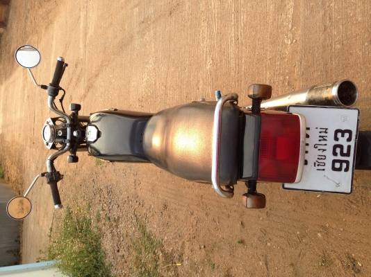 ขายรถHonda Wing125 มีทะเบียนเอกสารพร้อมโอน