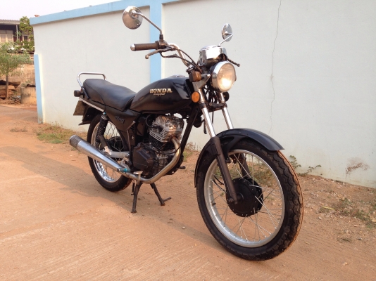 ขายรถHonda Wing125 มีทะเบียนเอกสารพร้อมโอน