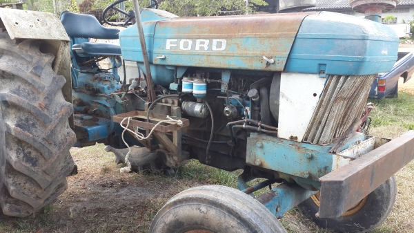 ขายรถไถตัวเปล่า 6610 แท้ เสื้อลาย ตัวเต็มๆ เครื่อง NW ท้ายก็ NW สภาพดีใช้งานได้ปกติ ไม่มีเล่มครับ สัญญาซื้อขาย