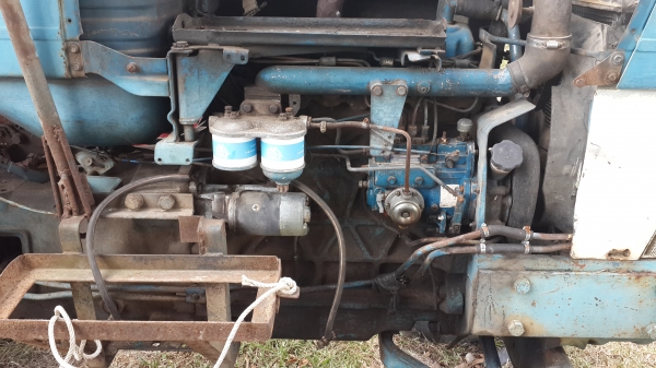 ขายรถไถตัวเปล่า 6610 แท้ เสื้อลาย ตัวเต็มๆ เครื่อง NW ท้ายก็ NW สภาพดีใช้งานได้ปกติ ไม่มีเล่มครับ สัญญาซื้อขาย