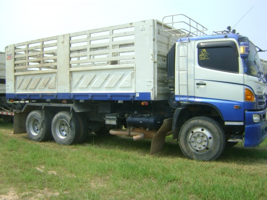 HINO   500 FM 2 P เครื่อง 380 แรง    ราคา 3,700,000  บาท