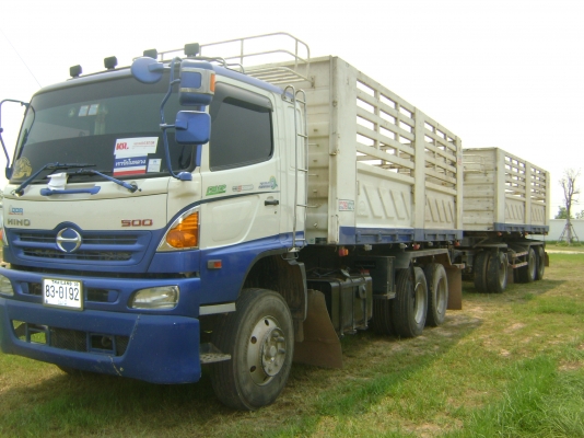 HINO   500 FM 2 P เครื่อง 380 แรง    ราคา 3,700,000  บาท