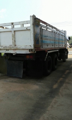 ขาย HINO FM 187 เครื่อง 195 สภาพสวยๆๆพร้อมใช้