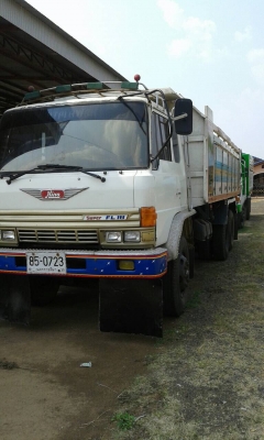 ขาย HINO FM 187 เครื่อง 195 สภาพสวยๆๆพร้อมใช้