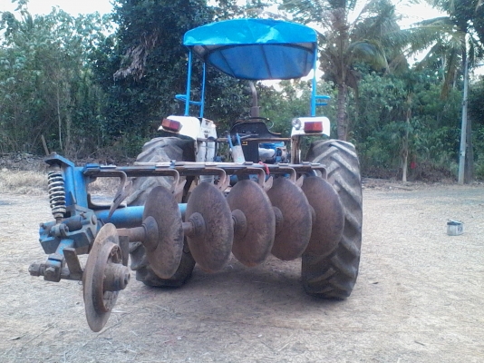 ขายรถไถ food 6600