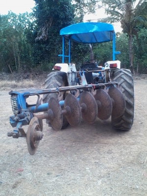 ขายรถไถ food 6600