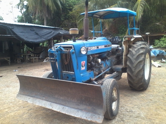 ขายรถไถ food 6600