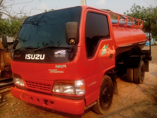 ขาย รถดูดส้วม