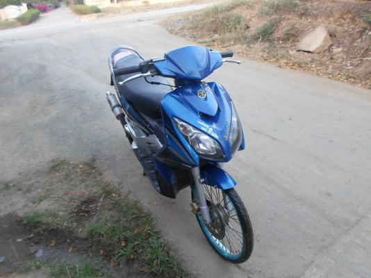 ขายนูโว mx ปี50 พร้อมใช้