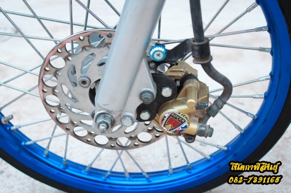 ขายด่วน  Gorilla(กอลิล่า) 13,900 บาท เล่มทะเบียนพร้อมชุดโอน+แผ่นป้ายทะเบียน ถูกๆไปเลย - เครื่อง 125cc เงียบ มีไดร์สตาร์ทมือแต่บุ่มกดเสีย - เบรคหน้ๅ-หลังดีๆเลย  -ใช้งานน้อย จดทะเบียนครอบครอง ปี 55 082-7391165 โน๊ต  (((มีบริกๅรส่งถึงหน้ๅบ้ๅนครับ)) รถจอดอยู่