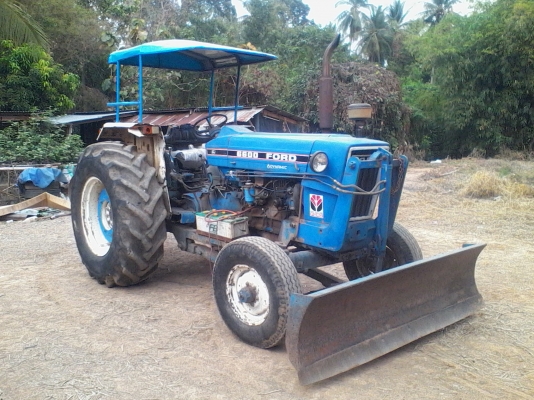 ขายรถไถ food 6600