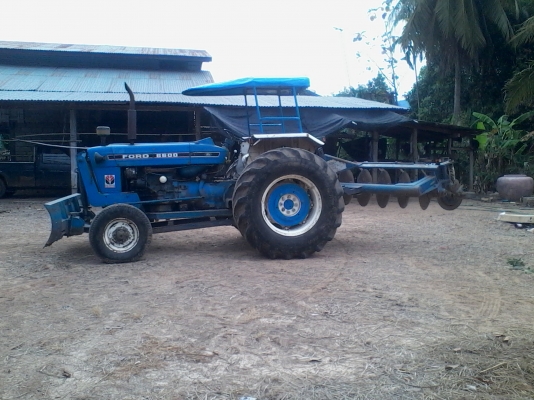 ขายรถไถ food 6600