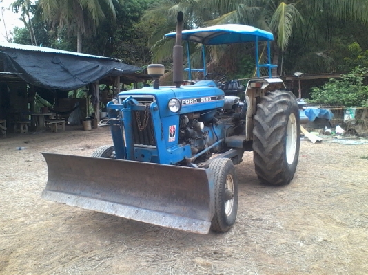 ขายรถไถ food 6600