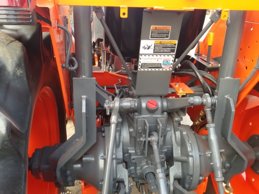 ปัญญาแทรคเตอร์..จัดมาให้ครับ ด่วน!!!คูโบต้า L4508 DI พร้อมใบมีดคานล่าง พร้อมผาน6&times;24 LCS เล่มทะเบียนพร้อม จัดส่ง อ.ปางศิลาทอง จ.กำแพงเพชร