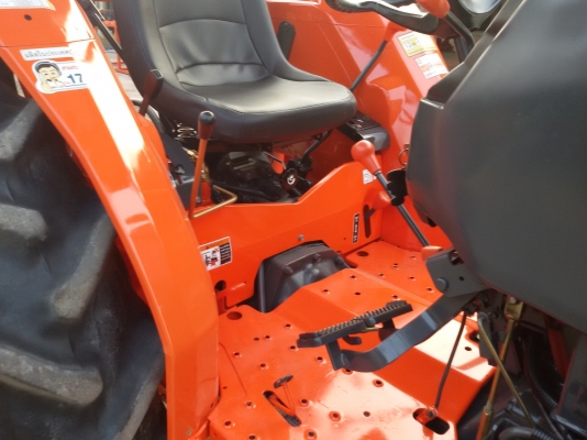 ปัญญาแทรคเตอร์..จัดมาให้ครับ ด่วน!!!คูโบต้า L4508 DI พร้อมใบมีดคานล่าง พร้อมผาน6&times;24 LCS เล่มทะเบียนพร้อม จัดส่ง อ.ปางศิลาทอง จ.กำแพงเพชร