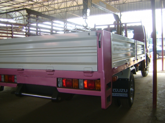 เดก้า  210 แรง  พร้อมเครน   ราคา  960,000 บาท