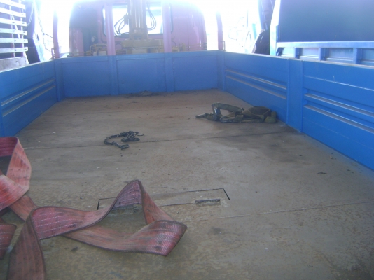 เดก้า  210 แรง  พร้อมเครน   ราคา  960,000 บาท