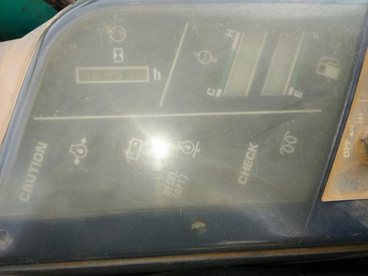 ขายรถขุด KOMATSU PC20-7 ราคา 255,000 ครับ ขายรถขุด KOMATSU PC20-7 ราคา 255,000 ครับ