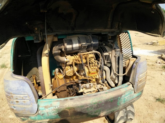 ขายรถขุด KOMATSU PC20-7 ราคา 255,000 ครับ ขายรถขุด KOMATSU PC20-7 ราคา 255,000 ครับ