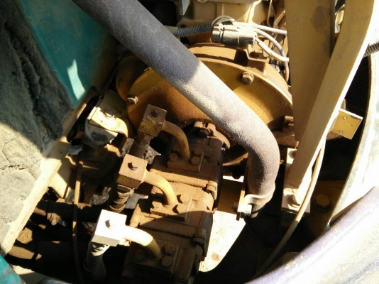 ขายรถขุด KOMATSU PC20-7 ราคา 255,000 ครับ ขายรถขุด KOMATSU PC20-7 ราคา 255,000 ครับ